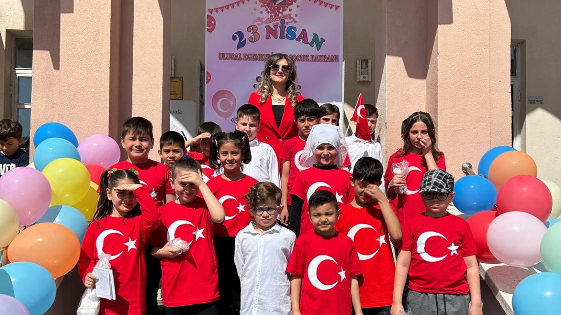 23 NİSAN  ULUSAL EGEMENLİK VE ÇOCUK BAYRAMI 